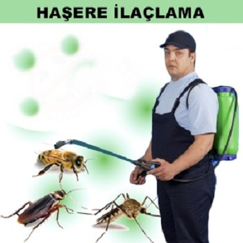 İlkadım Böcek İlaçlama